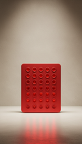 Red Light Therapy Panel With Adjustable Spectrum
